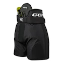 Pantaloni de hochei CCM Tacks XF PRO Black Youth