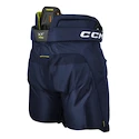 Pantaloni de hochei CCM Tacks XF PRO Navy Junior