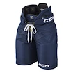 Pantaloni de hochei CCM Tacks XF PRO Navy Senior