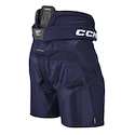 Pantaloni de hochei CCM Tacks XF PRO Navy Senior