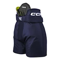 Pantaloni de hochei CCM Tacks XF PRO Navy Youth