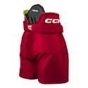 Pantaloni de hochei CCM Tacks XF PRO Red Youth