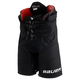 Pantaloni de hochei pentru femei Bauer PRO Black Senior