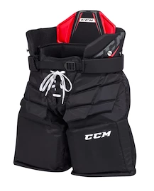 Pantaloni de hochei pentru portar CCM 1.5 Black Junior