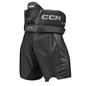 Pantaloni de hochei pentru portar CCM Tacks F5 Black Junior