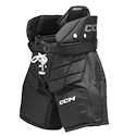 Pantaloni de hochei pentru portar CCM Tacks F5 Black Junior