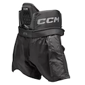 Pantaloni de hochei pentru portar CCM Tacks F9 Black Intermediate