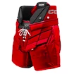 Pantaloni de hochei pentru portar CCM Tacks XF Red Senior XL