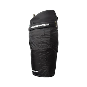 Pantaloni de hochei SHER-WOOD Rekker Legend 4 Black Senior