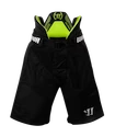 Pantaloni de hochei Warrior Alpha Black Junior