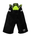 Pantaloni de hochei Warrior Alpha Black Senior