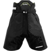 Pantaloni de hochei Warrior Alpha Black Youth