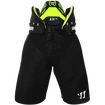 Pantaloni de hochei Warrior Alpha LX 20 Black Senior