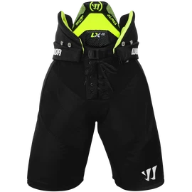 Pantaloni de hochei Warrior Alpha LX 20 Black Senior