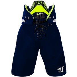 Pantaloni de hochei Warrior Alpha LX 20 Navy Junior