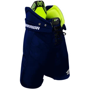 Pantaloni de hochei Warrior Alpha LX 20 Navy Junior