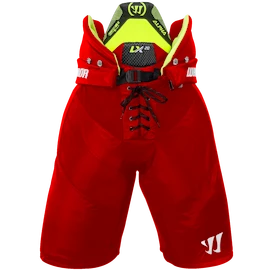 Pantaloni de hochei Warrior Alpha LX 20 Red Senior