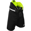 Pantaloni de hochei Warrior Alpha LX 30 Black Junior