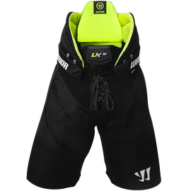 Pantaloni de hochei Warrior Alpha LX 30 Black Junior