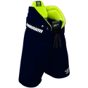 Pantaloni de hochei Warrior Alpha LX 30 Navy Junior