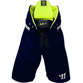 Pantaloni de hochei Warrior Alpha LX 30 Navy Junior