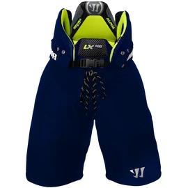 Pantaloni de hochei Warrior Alpha LX Pro Navy Junior