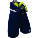 Pantaloni de hochei Warrior Alpha LX Pro Navy Senior