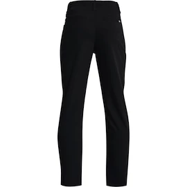 Pantaloni de trening pentru băieți Under Armour Boys Golf Pant Black