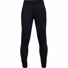 Pantaloni de trening pentru băieți Under Armour  RIVAL FLEECE JOGGERS-BLK