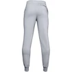 Pantaloni de trening pentru băieți Under Armour  RIVAL FLEECE JOGGERS-GRY