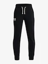 Pantaloni de trening pentru băieți Under Armour  Rival Terry Jogger-BLK