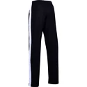 Pantaloni de trening pentru băieți Under Armour  Woven Track Black