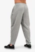 Pantaloni de trening pentru bărbați Nebbia  Beast Mode On iconic sweatpants 186 grey