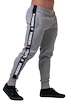 Pantaloni de trening pentru bărbați Nebbia  Golden Era sweatpants 196 light grey XXL