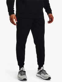 Pantaloni de trening pentru bărbați Under Armour Fleece Joggers-BLK