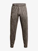 Pantaloni de trening pentru bărbați Under Armour  Fleece Twist Pants-GRY