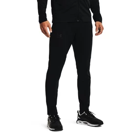 Pantaloni de trening pentru bărbați Under Armour Pique Track Pant Black