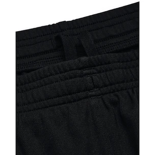 Pantaloni de trening pentru bărbați Under Armour  Pique Track Pant Black  S