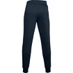 Pantaloni de trening pentru bărbați Under Armour  Rival Fleece Joggers Dark Blue