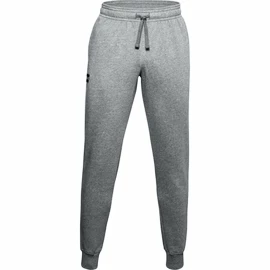 Pantaloni de trening pentru bărbați Under Armour Rival Fleece Joggers Hallo Grey