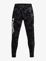 Pantaloni de trening pentru bărbați Under Armour  Rival Terry Novelty Jgr-BLK