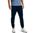 Pantaloni de trening pentru bărbați Under Armour  SPORTSTYLE TRICOT JOGGER Dark Blue