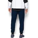 Pantaloni de trening pentru bărbați Under Armour  SPORTSTYLE TRICOT JOGGER Dark Blue