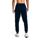 Pantaloni de trening pentru bărbați Under Armour  SPORTSTYLE TRICOT JOGGER Dark Blue