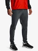 Pantaloni de trening pentru bărbați Under Armour  Storm STRETCH WOVEN PANT-GRY