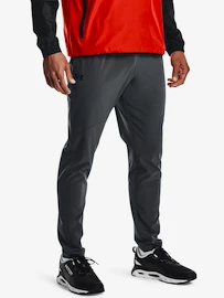 Pantaloni de trening pentru bărbați Under Armour Storm STRETCH WOVEN PANT-GRY