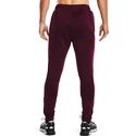 Pantaloni de trening pentru bărbați Under Armour  Terry Pant Red