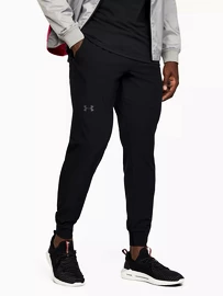 Pantaloni de trening pentru bărbați Under Armour UNSTOPPABLE JOGGERS Black