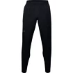 Pantaloni de trening pentru bărbați Under Armour  UNSTOPPABLE TAPERED PANTS Black