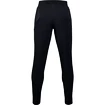 Pantaloni de trening pentru bărbați Under Armour  UNSTOPPABLE TAPERED PANTS Black